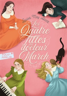 Couverture_LES QUATRE FILLES DU DOCTEUR MARCH