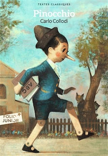Front cover_Les aventures de Pinocchio : histoire d'un pantin