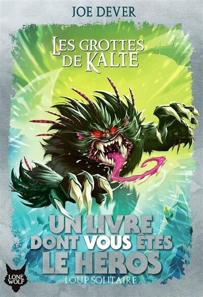 Couverture_Les grottes de Kalte