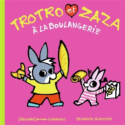 Front cover_Trotro et Zaza à la boulangerie