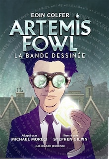 Couverture_Artemis Fowl