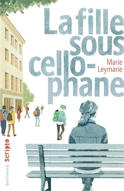 Front cover_LA FILLE SOUS CELLOPHANE