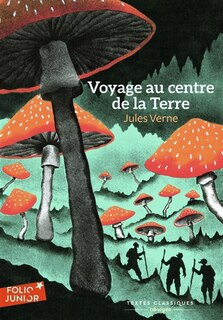 Front cover_Voyage au centre de la Terre