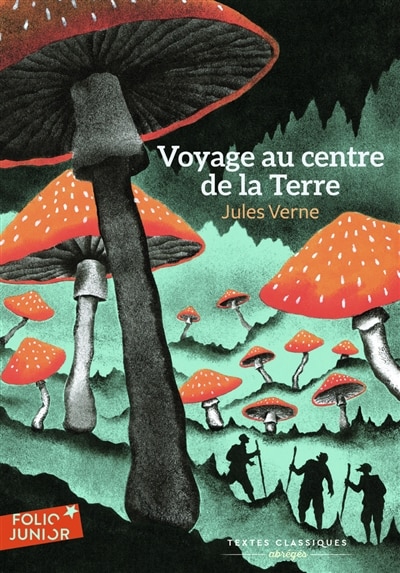 Front cover_Voyage au centre de la Terre