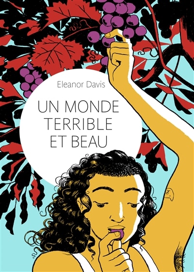 Front cover_Un monde terrible et beau