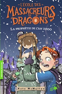 Couverture_La prophétie de l'an 1000