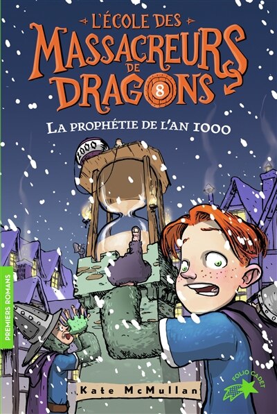 Couverture_La prophétie de l'an 1000