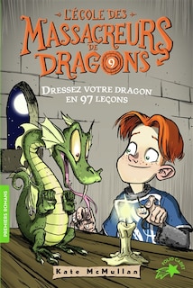 Front cover_Dressez votre dragon en 97 leçons