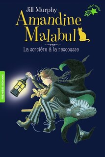Front cover_La sorcière à la rescousse