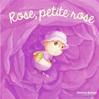 Couverture_rose, Petite Rose