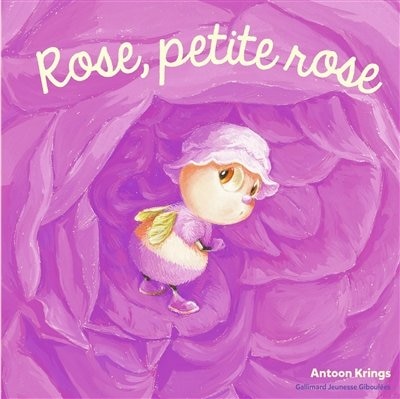 Couverture_rose, Petite Rose