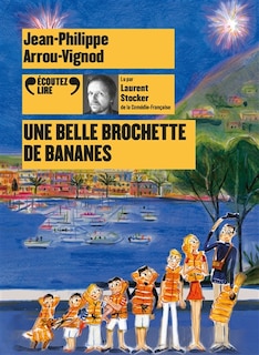 Front cover_Une belle brochette de bananes