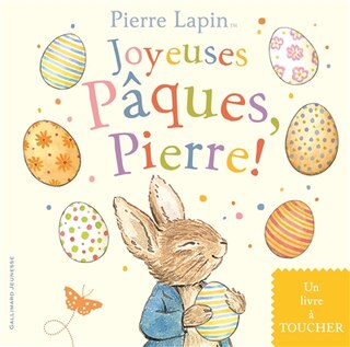 Joyeuses Pâques, Pierre !