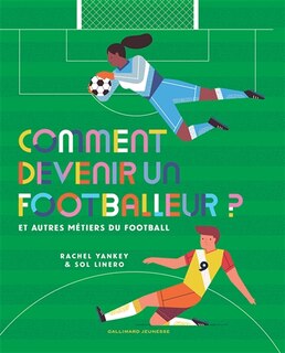 Couverture_Comment devenir un footballeur ?