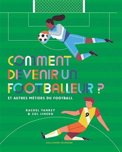Couverture_Comment devenir un footballeur ?