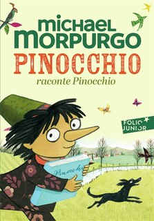 Couverture_PINOCCHIO RACONTE PINOCCHIO