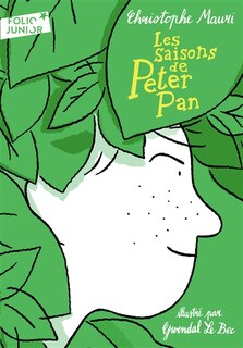 Front cover_LES SAISONS DE PETER PAN