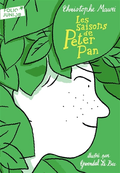Front cover_LES SAISONS DE PETER PAN