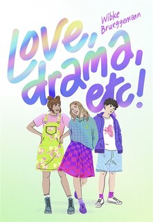 Couverture_LOVE, DRAMA, ETC.