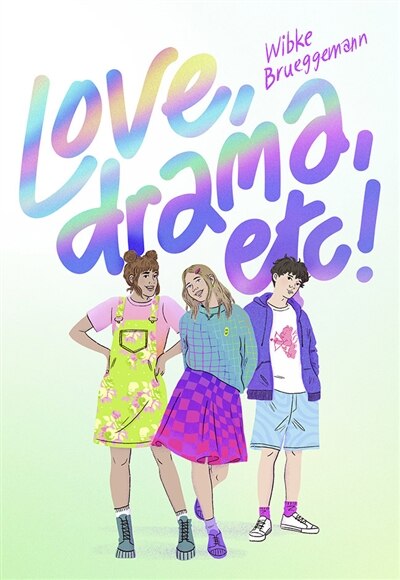 Couverture_LOVE, DRAMA, ETC.