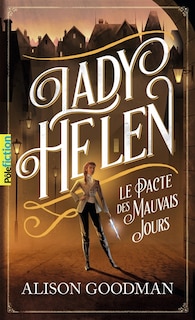Front cover_Le pacte des mauvais jours