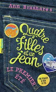 Front cover_Le premier été