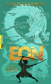 Front cover_Eon et le douzième dragon