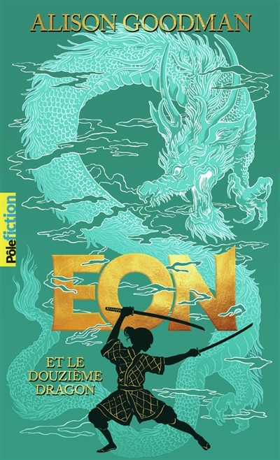 Front cover_Eon et le douzième dragon