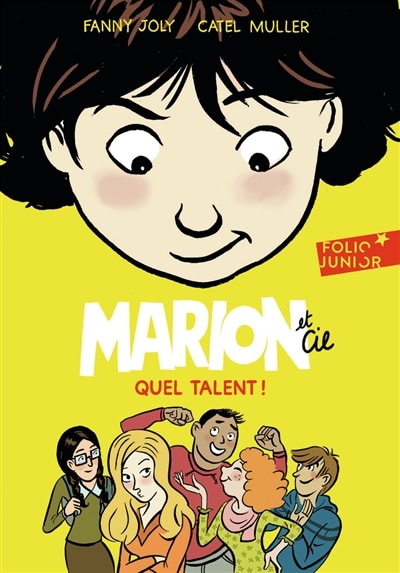 Front cover_Quel talent !