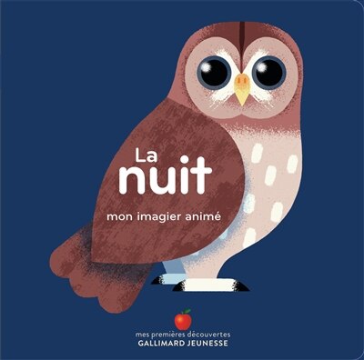 Front cover_La nuit