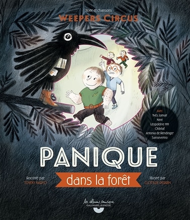 Front cover