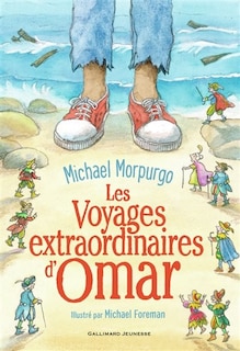 Couverture_Les voyages extraordinaires d'Omar