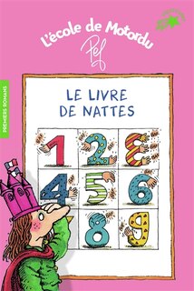 Front cover_Le livre de nattes