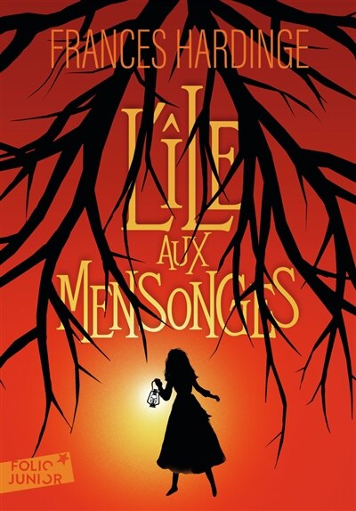 Front cover_L'île aux mensonges