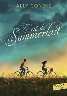 Couverture_L'été de Summerlost