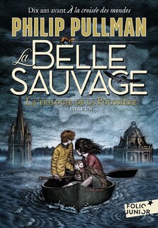 Couverture_La Belle Sauvage