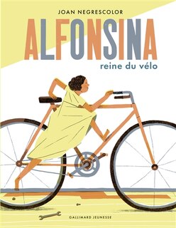 Couverture_Alfonsina, reine du vélo