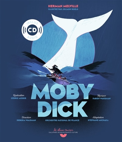 Front cover_Moby Dick