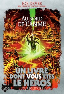 Front cover_Au bord de l'abîme