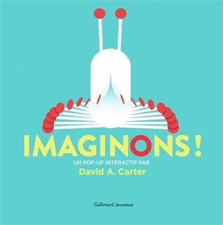 Front cover_Imaginons !
