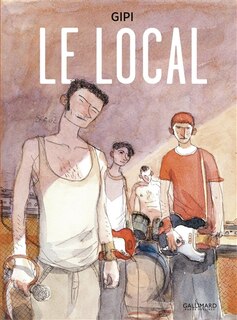 Front cover_Le local