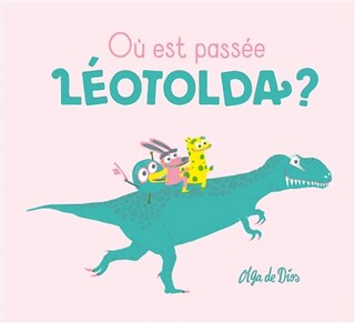 Front cover_Où est passée Léotolda ?