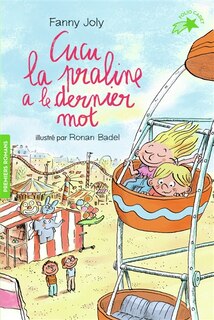 Front cover_Cucu la praline a le dernier mot