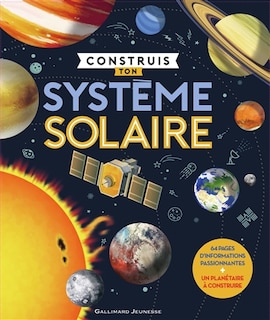 CONSTRUIS TON SYSTÈME SOLAIRE