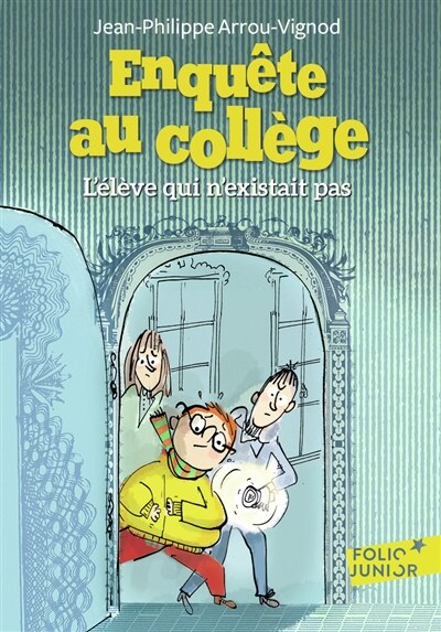 Couverture_L' élève qui n'existait pas