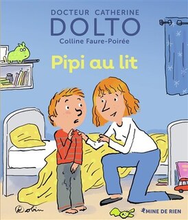 Front cover_Pipi au lit
