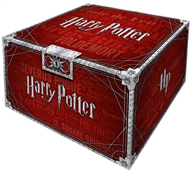 Front cover_Coffret Collector Harry Potter 7v