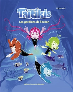 Front cover_Les gardiens de l'océan