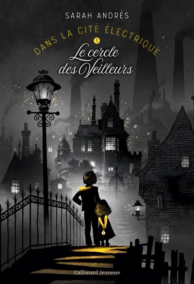 Front cover_Le cercle des veilleurs