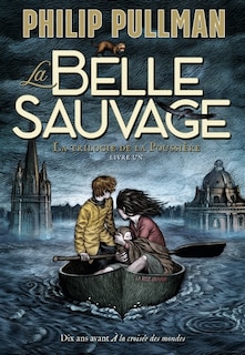 Front cover_La Belle Sauvage